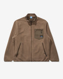 UNDEFEATED SHERPA JACKET