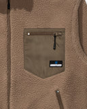 UNDEFEATED SHERPA JACKET
