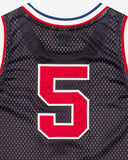 UNDEFEATED STATE BASKETBALL JERSEY