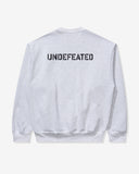 UNDEFEATED STENCIL CREWNECK