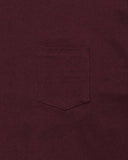 UNDEFEATED STENCIL L/S POCKET TEE