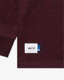 UNDEFEATED STENCIL L/S POCKET TEE