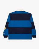 UNDEFEATED STRIPED L/S RUGBY