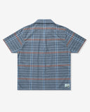 UNDEFEATED SUMMER PLAID S/S SHIRT