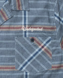 UNDEFEATED SUMMER PLAID S/S SHIRT