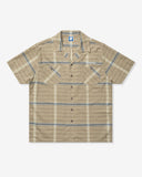 UNDEFEATED SUMMER PLAID S/S SHIRT