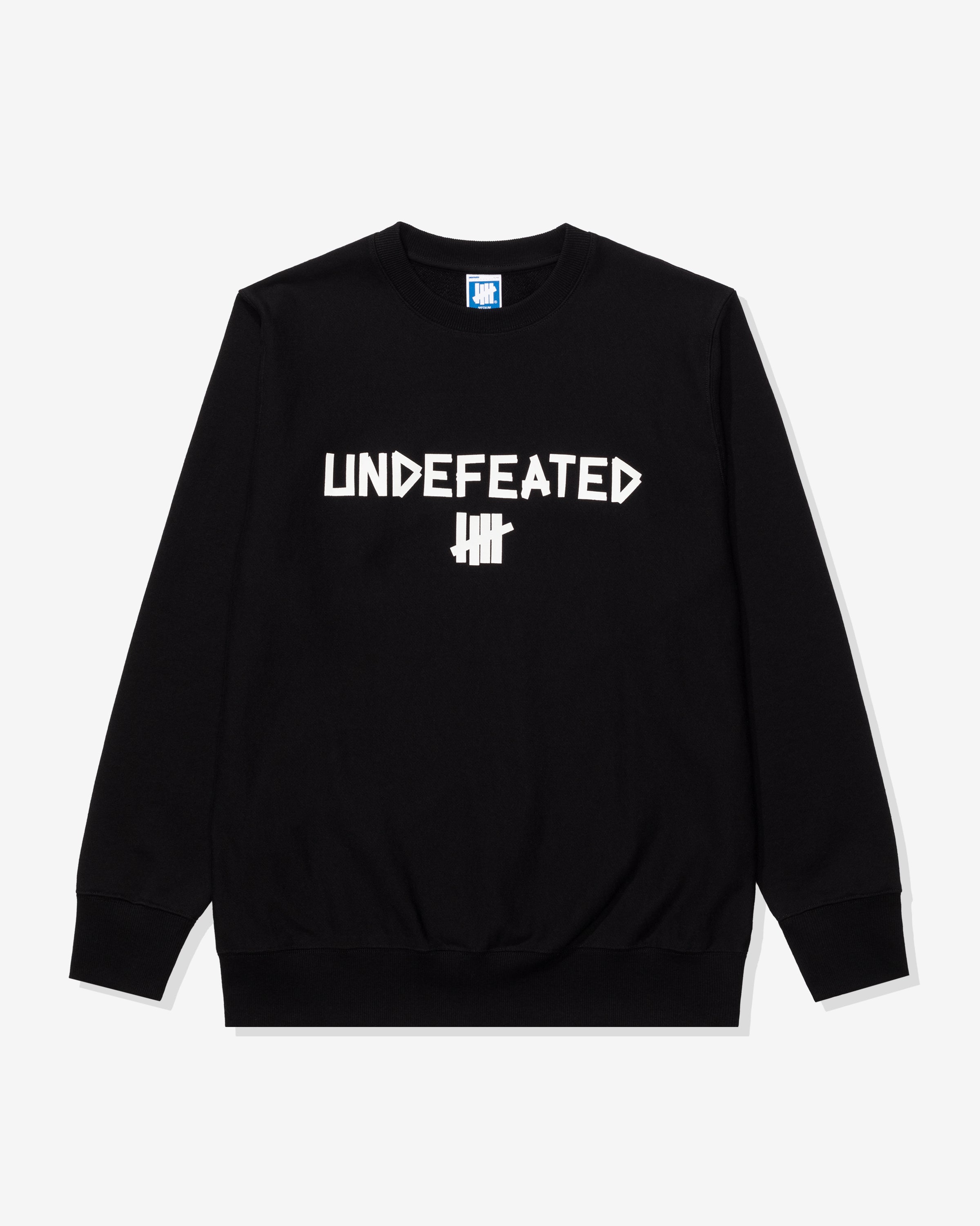 Adidas undefeated outlet crewneck