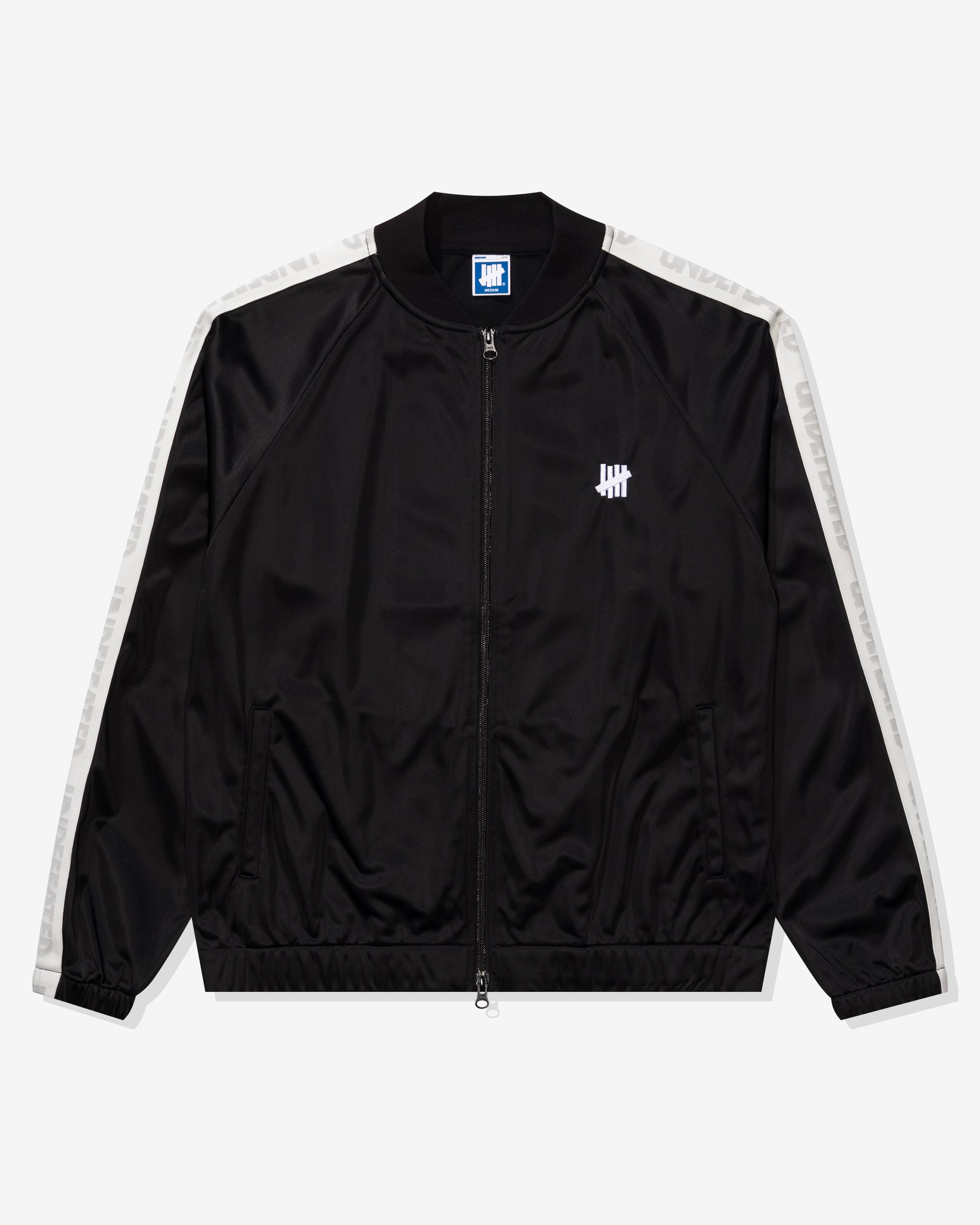 UNDEFEATED TAPED TRACK JACKET – UNDEFEATED JAPAN