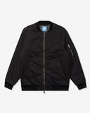 UNDEFEATED TWILL MA-1 JACKET