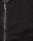 UNDEFEATED TWILL MA-1 JACKET