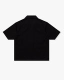 UNDEFEATED TWILL S/S BUTTON DOWN