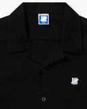 UNDEFEATED TWILL S/S BUTTON DOWN