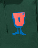 UNDEFEATED U-MAN HOODIE