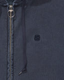 UNDEFEATED WASHED ZIP HOOD