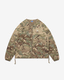 UNDEFEATED QUILTED DOWN JACKET