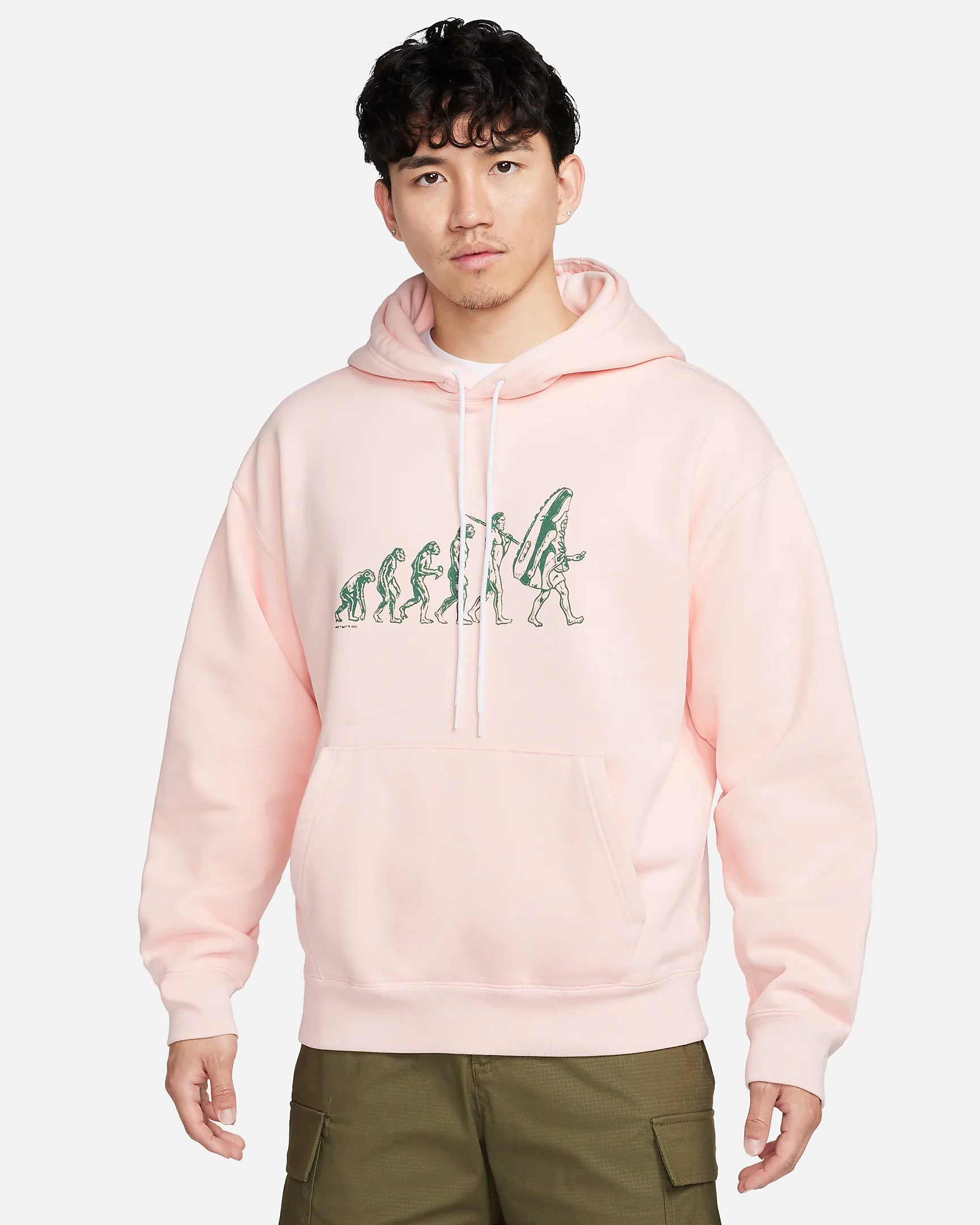 NIKE SNKR EVLTN L/S HOODIE – UNDEFEATED JAPAN