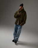 UNDEFEATED HOODED M-65 JACKET