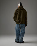 UNDEFEATED HOODED M-65 JACKET