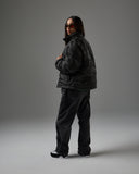 UNDEFEATED HOODED CAMO BUBBLE JACKET