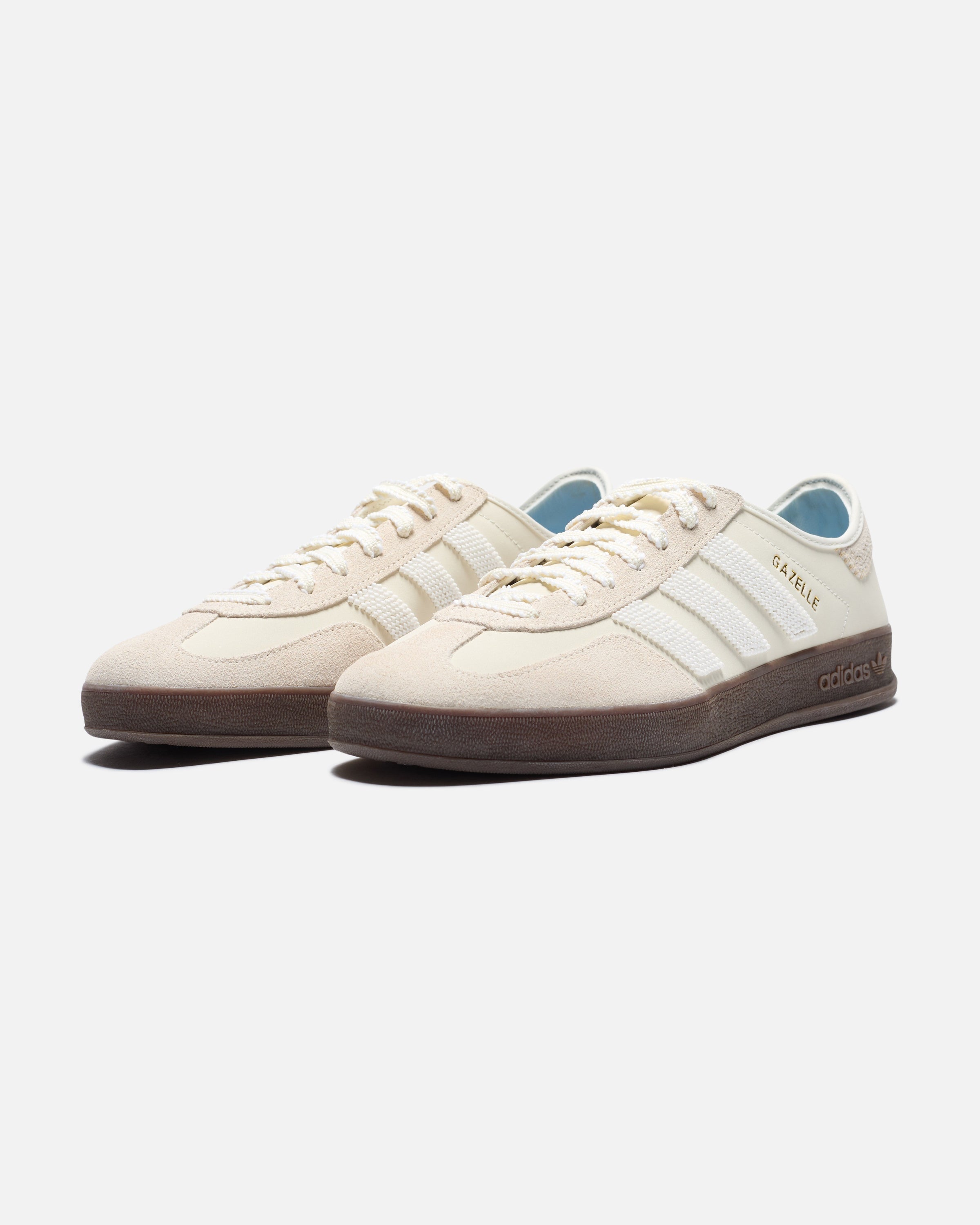 靴 adidas CLOT GAZELLE BY EC adidas CLOT GAZELLE BY EC CONAVY/OWHITE/GUMM2（アディダス