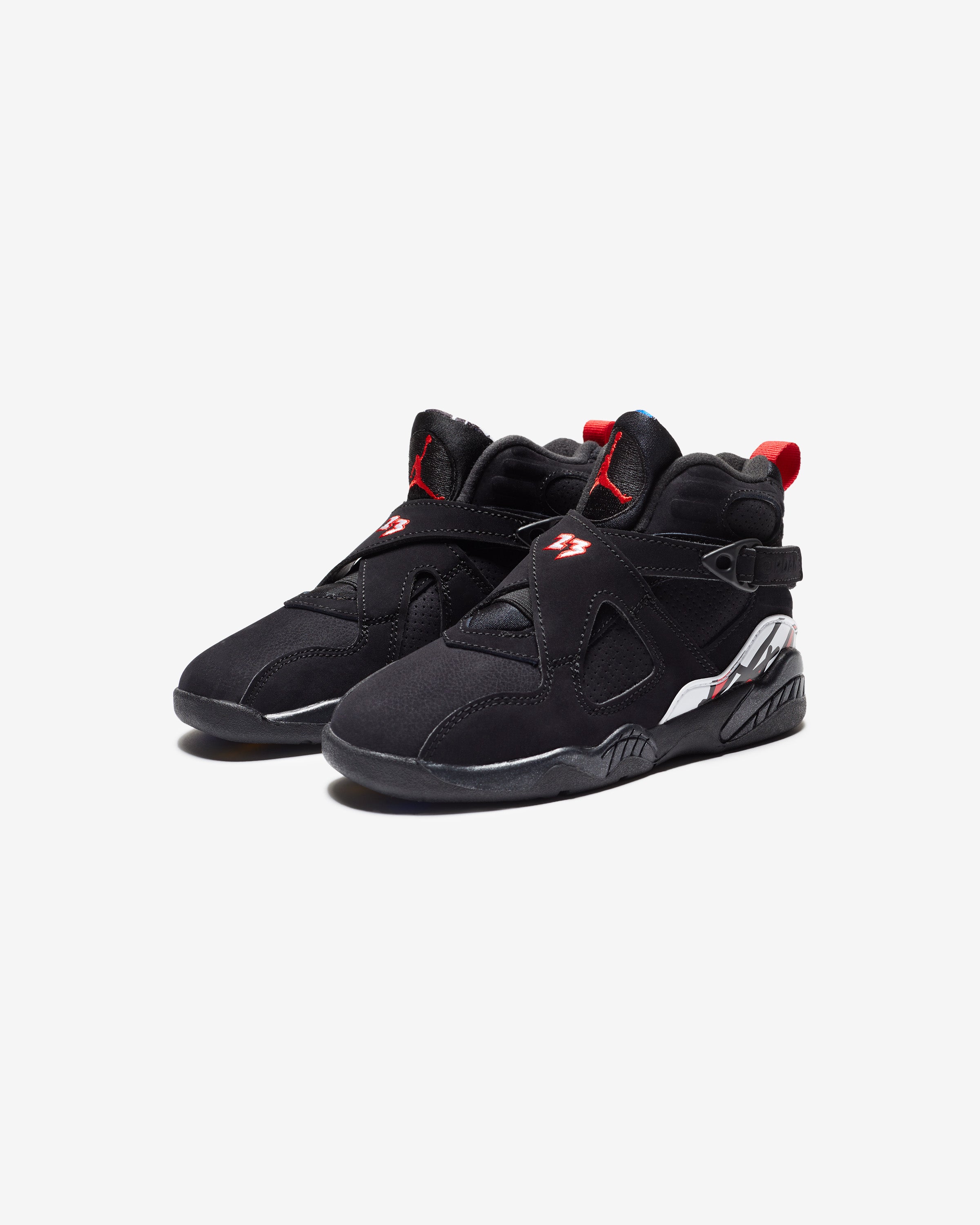 Air jordan 8 outlet retro black