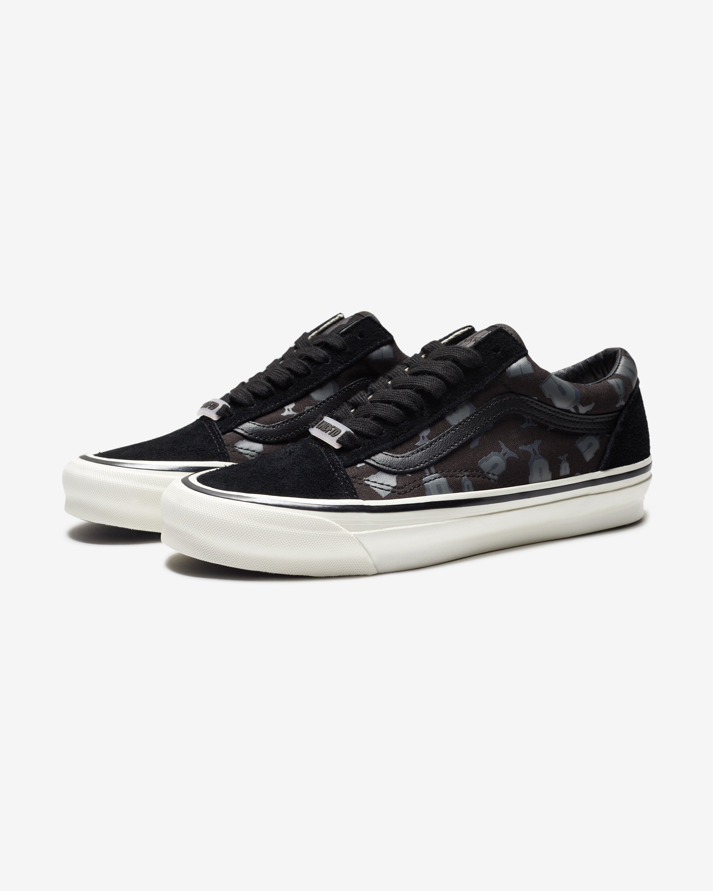 Vans black og shop old skool lx