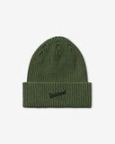 UNDEFEATED CUFFED RIB BEANIE
