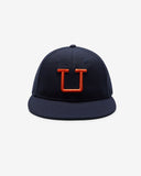 UNDEFEATED x NE BIG U SNAPBACK