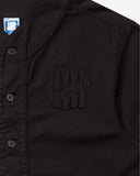 UNDEFEATED SATEEN S/S BASEBALL JERSEY