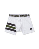UNDEFEATED STRIPE BOXER BRIEF