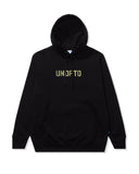 UNDEFEATED BARREL PULLOVER HOOD