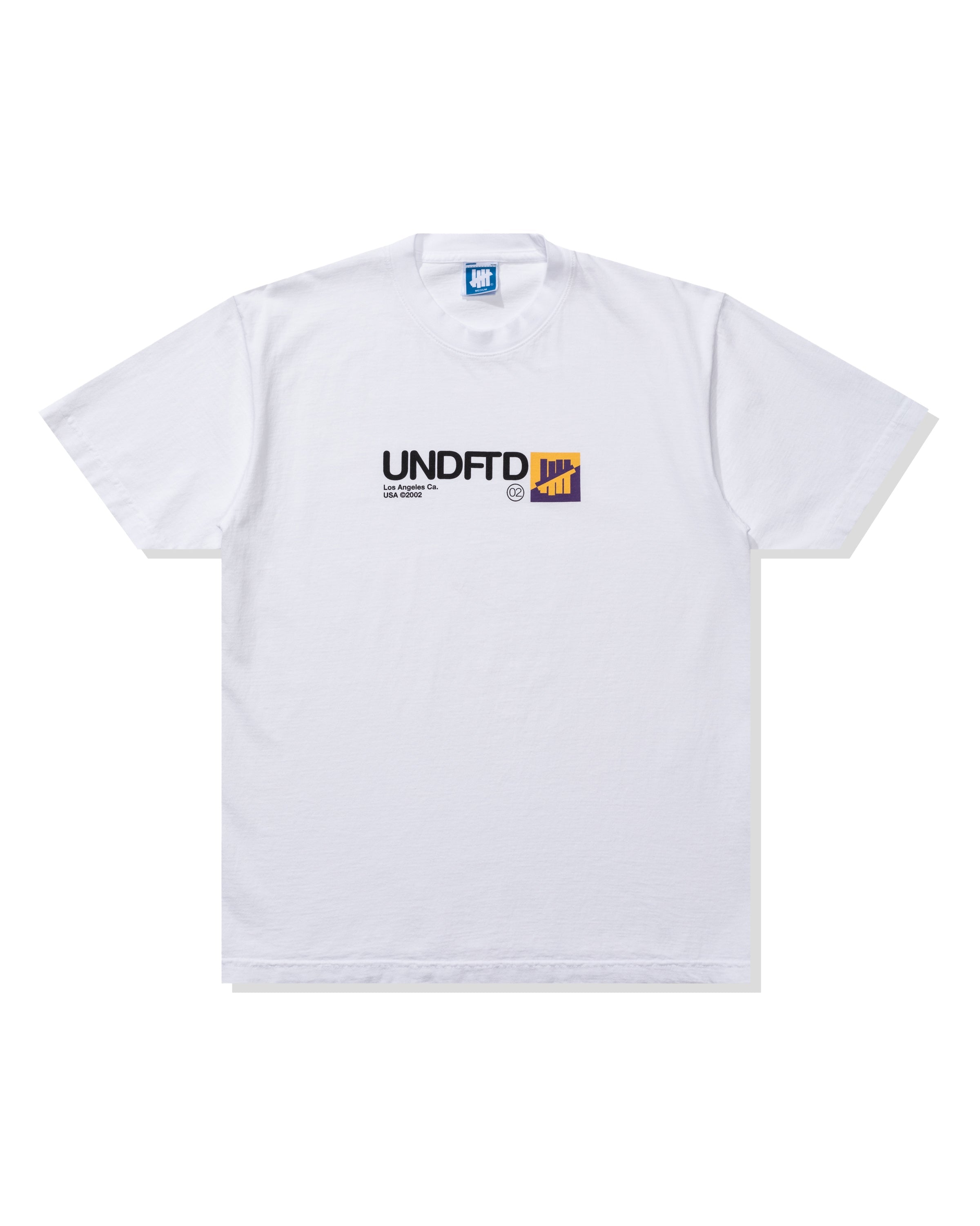 UNDEFEATED TAG S/S TEE – UNDEFEATED JAPAN