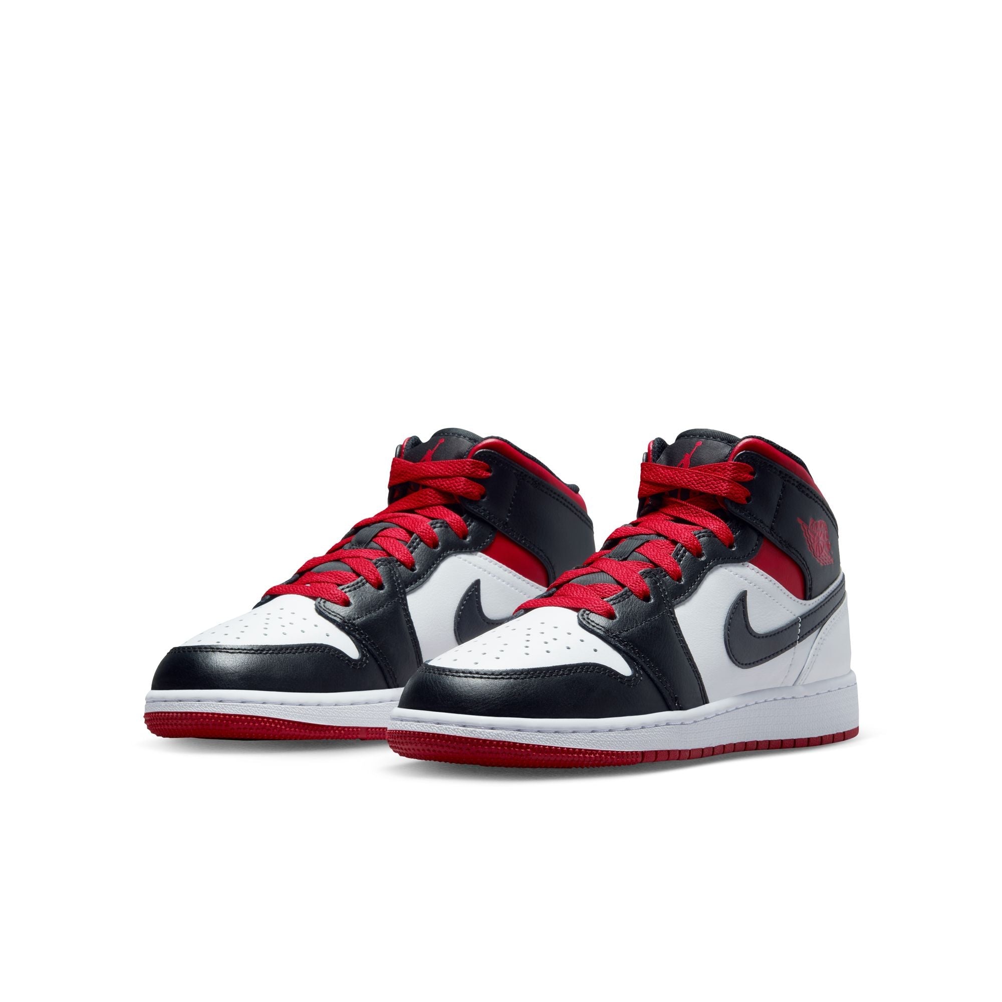 AIR JORDAN 1 MID GS – UNDEFEATED JAPAN