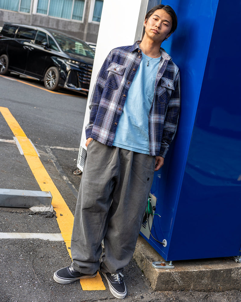 FALL DROP1 - LOOK1