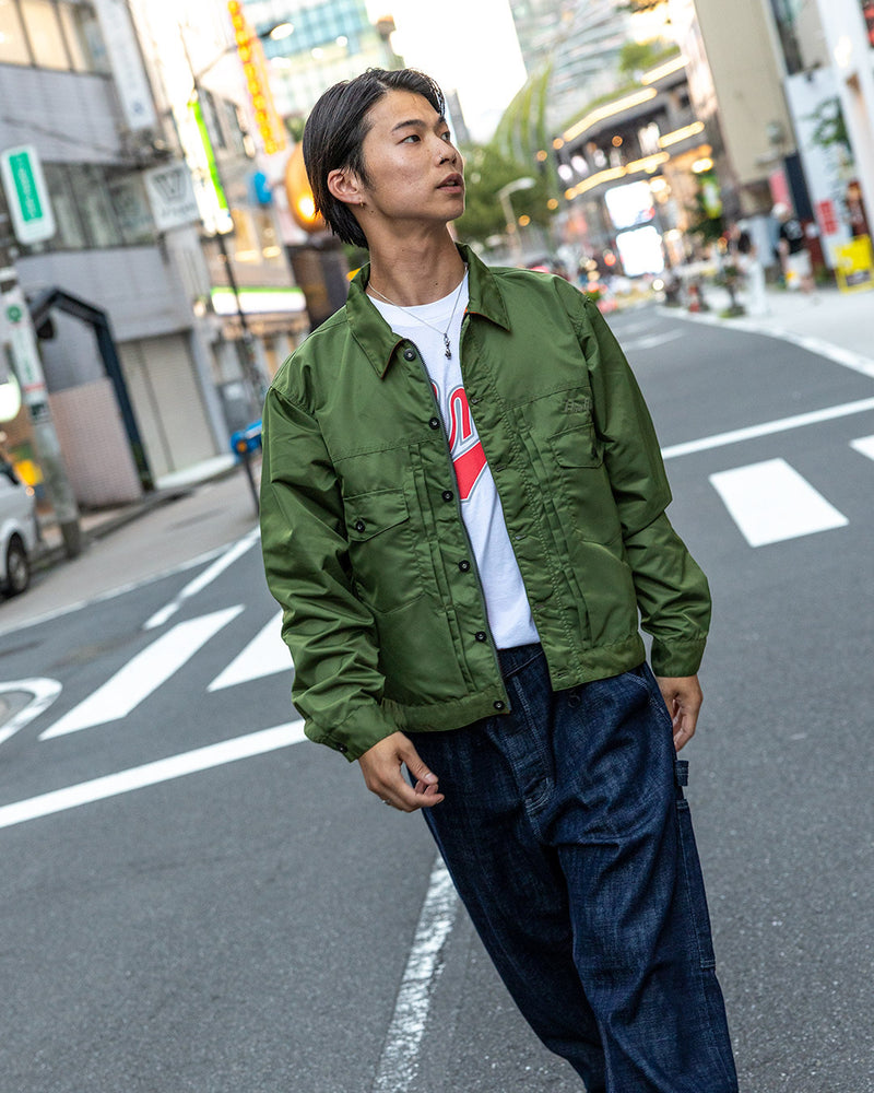 FALL DROP1 - LOOK2