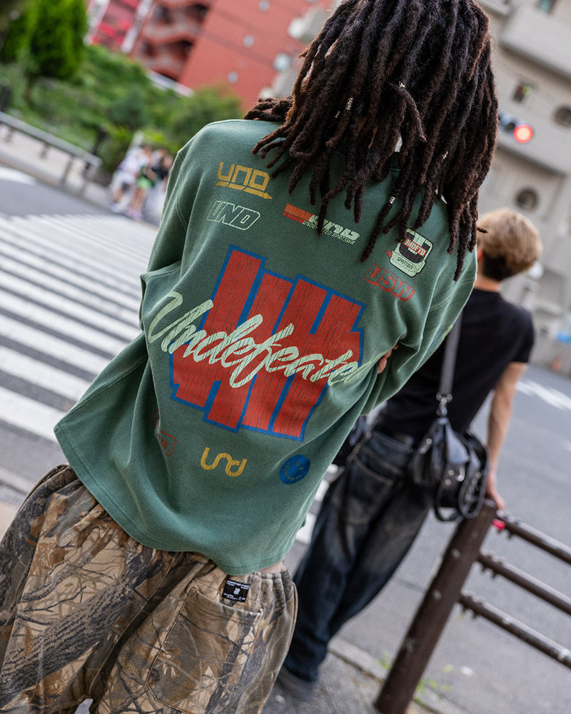 FALL DROP2 - LOOK2