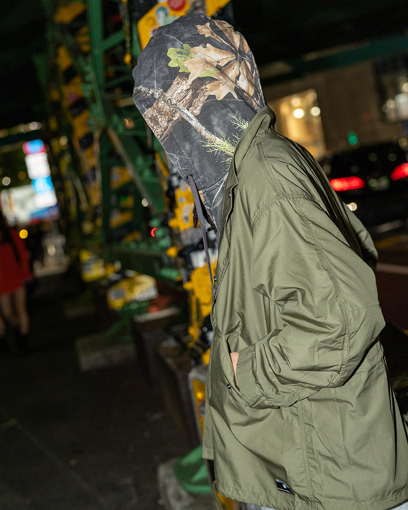 FALL DROP2 - LOOK1