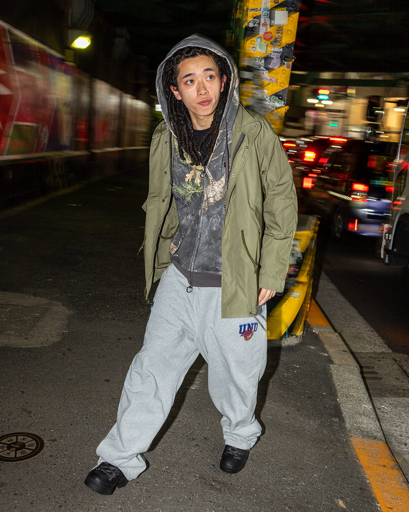 FALL DROP2 - LOOK1