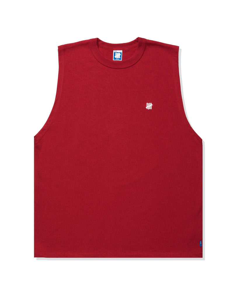 UNDEFEATED ICON PREMIUM SLEEVELESS TEE