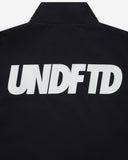UNDEFEATED LIGHT THERMO TRACK JACKET