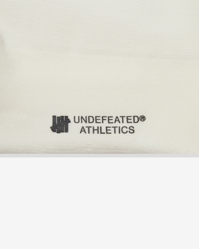 UNDEFEATED BOX LOGO SOCKS