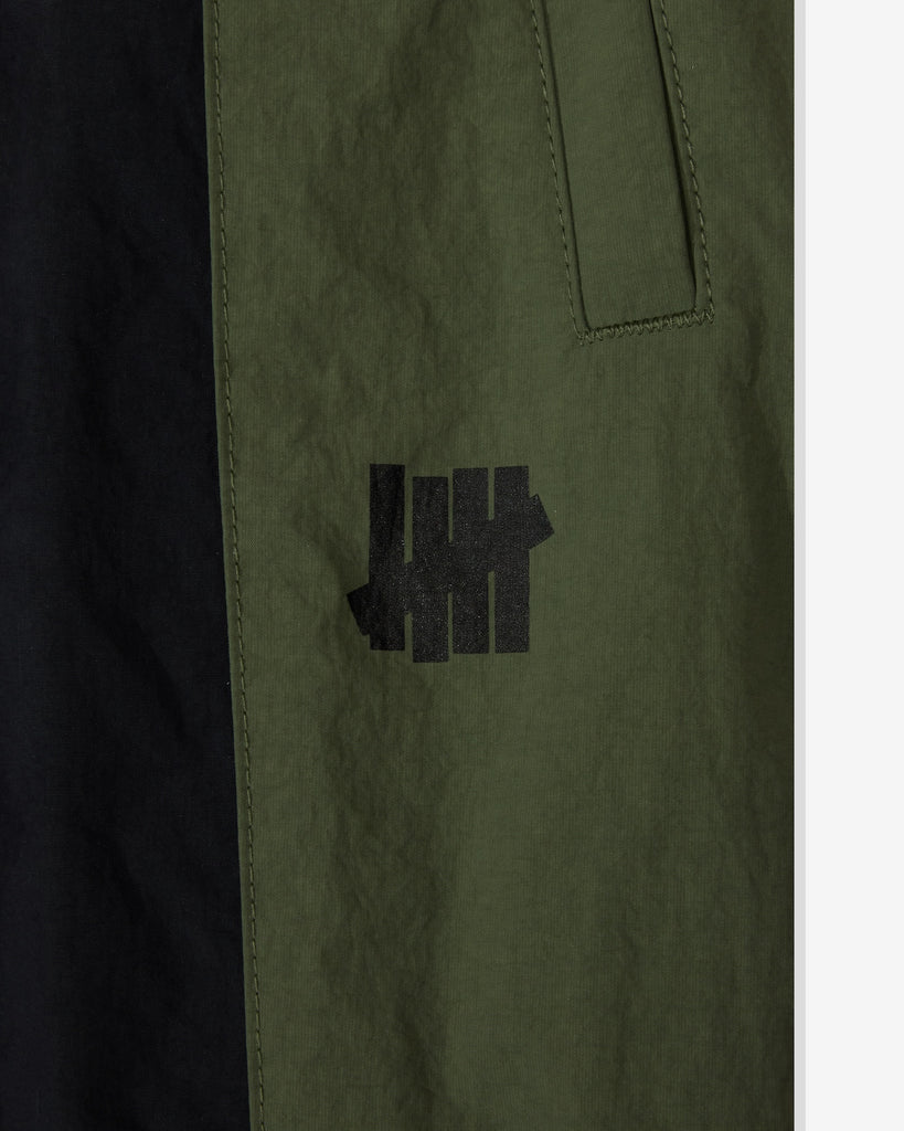 UNDEFEATED NYLON TRACK PANTS