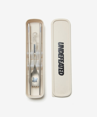 UNDEFEATED OUTDOOR CUTLERY SET