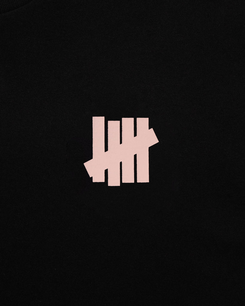 UNDEFEATED LOCK UP S/S T-SHIRT