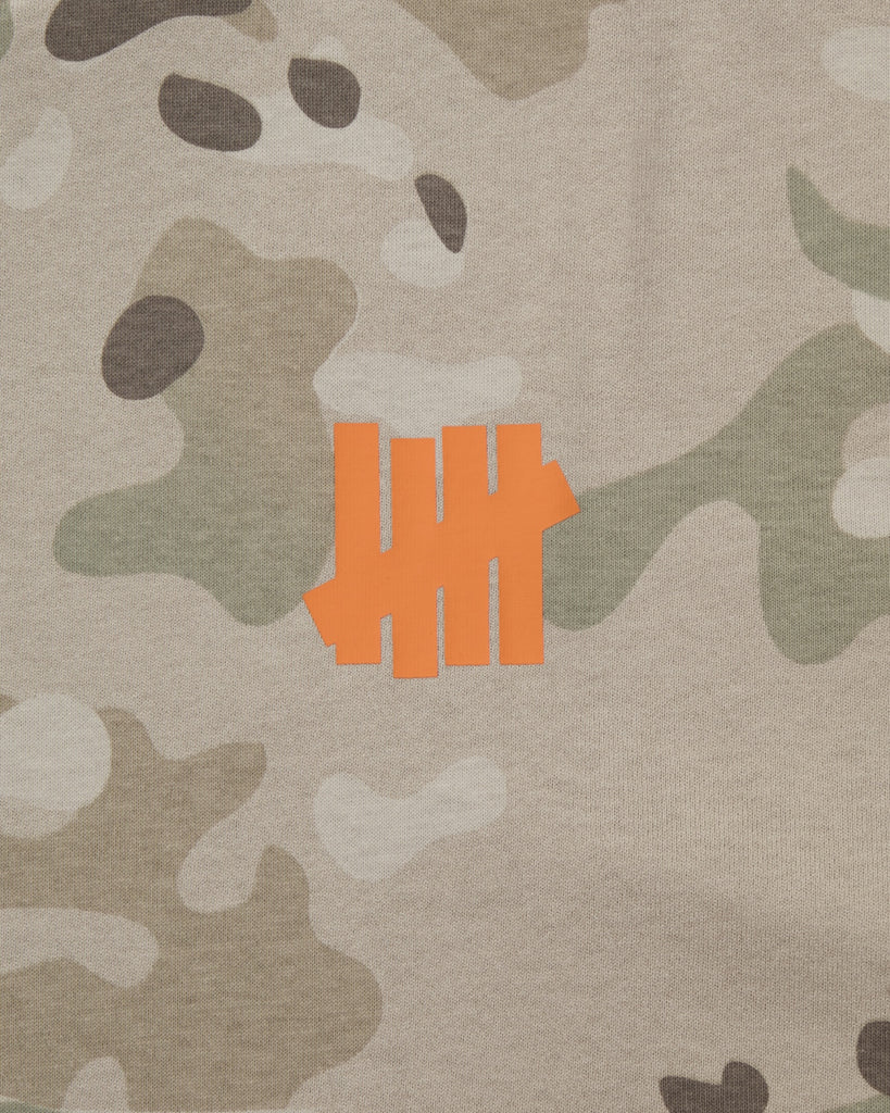 UNDEFEATED LOCK UP S/S T-SHIRT