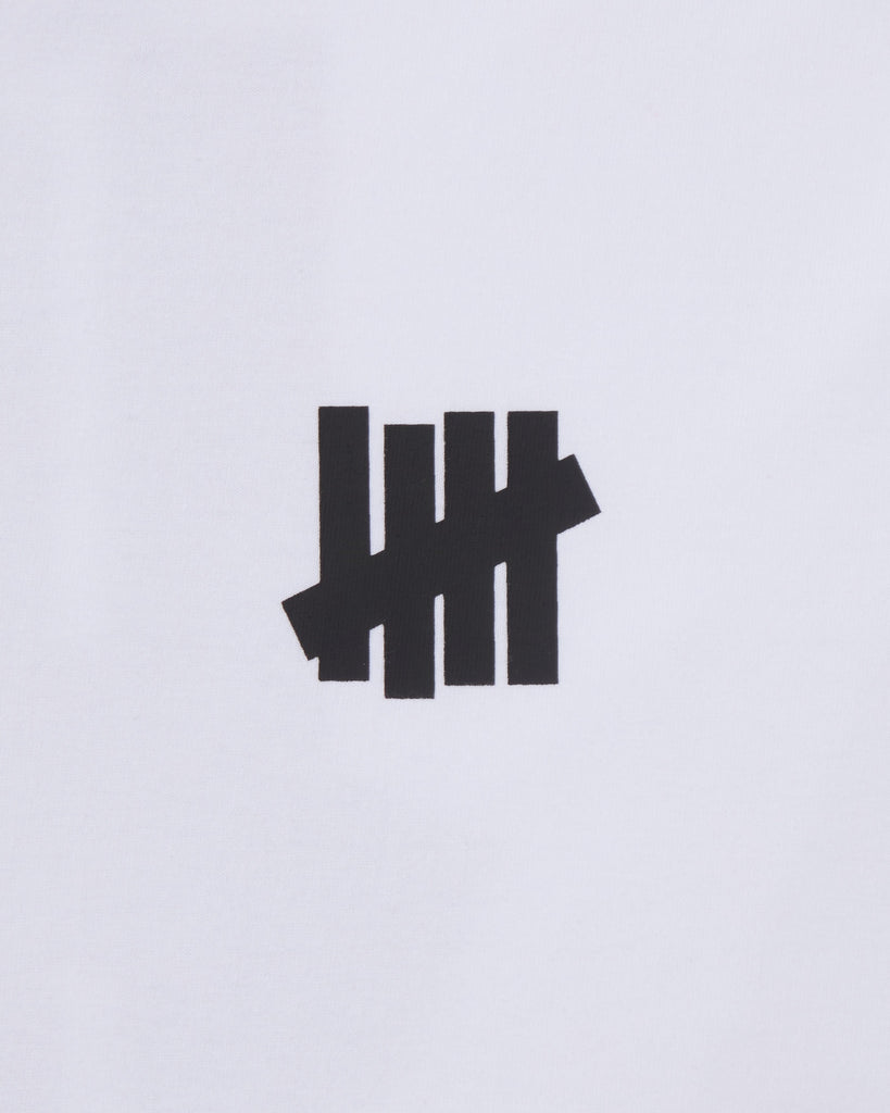 UNDEFEATED LOCK UP L/S T-SHIRT