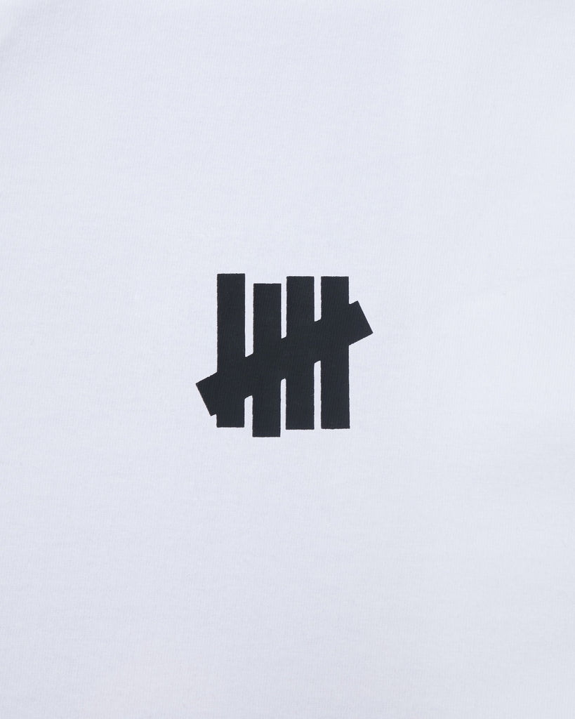 UNDEFEATED LOCK UP S/S T-SHIRT