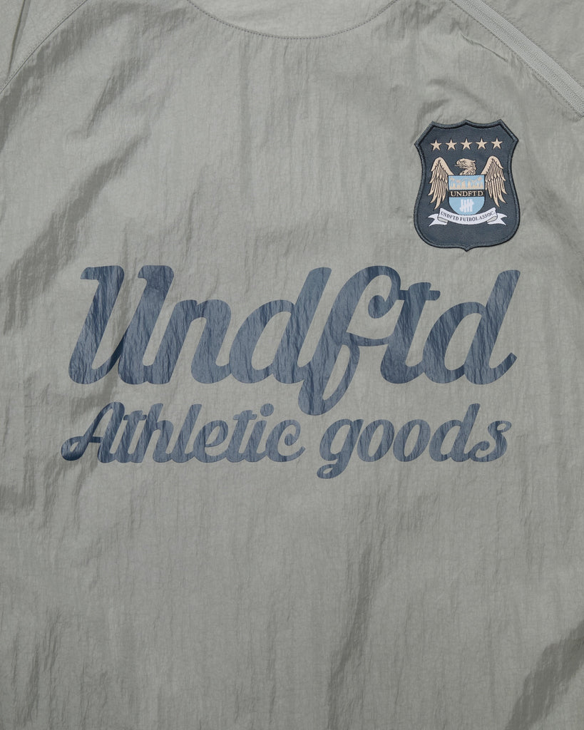 UNDEFEATED SOCCER WARM UP JACKET