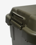 UNDEFEATED PLASTIC STORAGE BOX