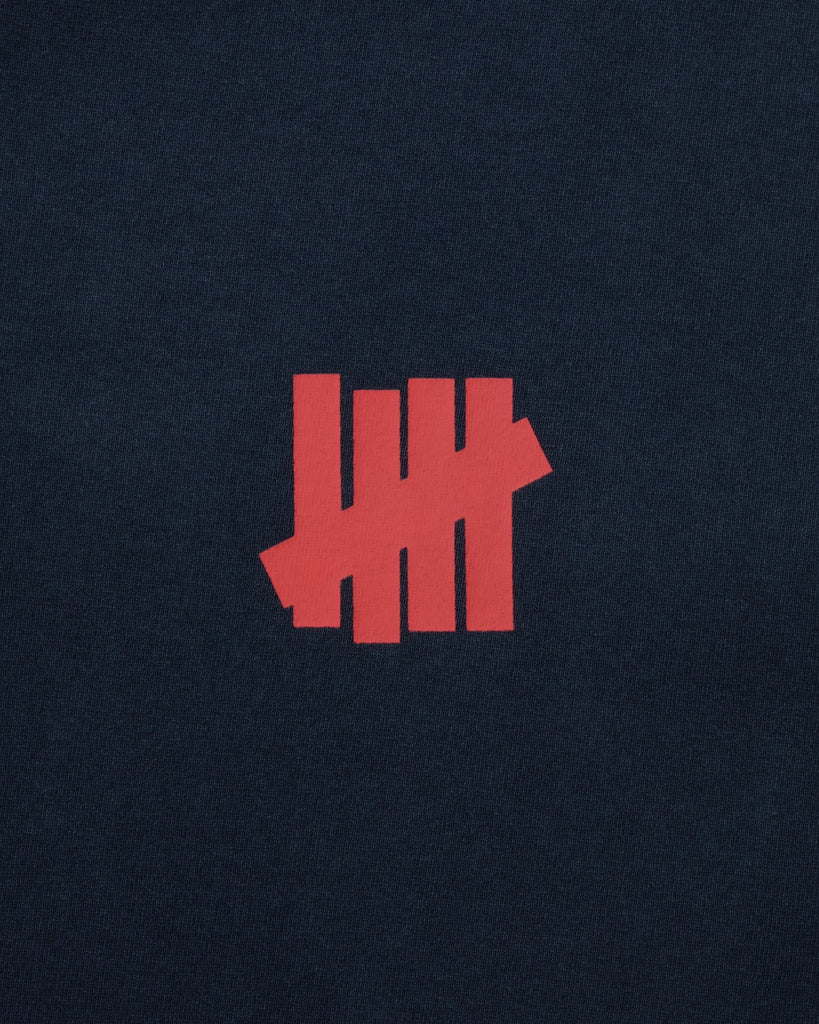 UNDEFEATED LOCK UP L/S T-SHIRT